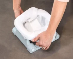 Biodegradable Potty Liners X20 - X20 5 Biodegradable Potty Liners X20 - X20 -Trailblazer Camping 32063 2