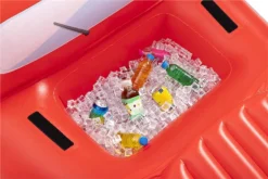 9ft Big Red Truck Lounger -Trailblazer Camping 32072 2