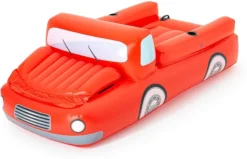9ft Big Red Truck Lounger