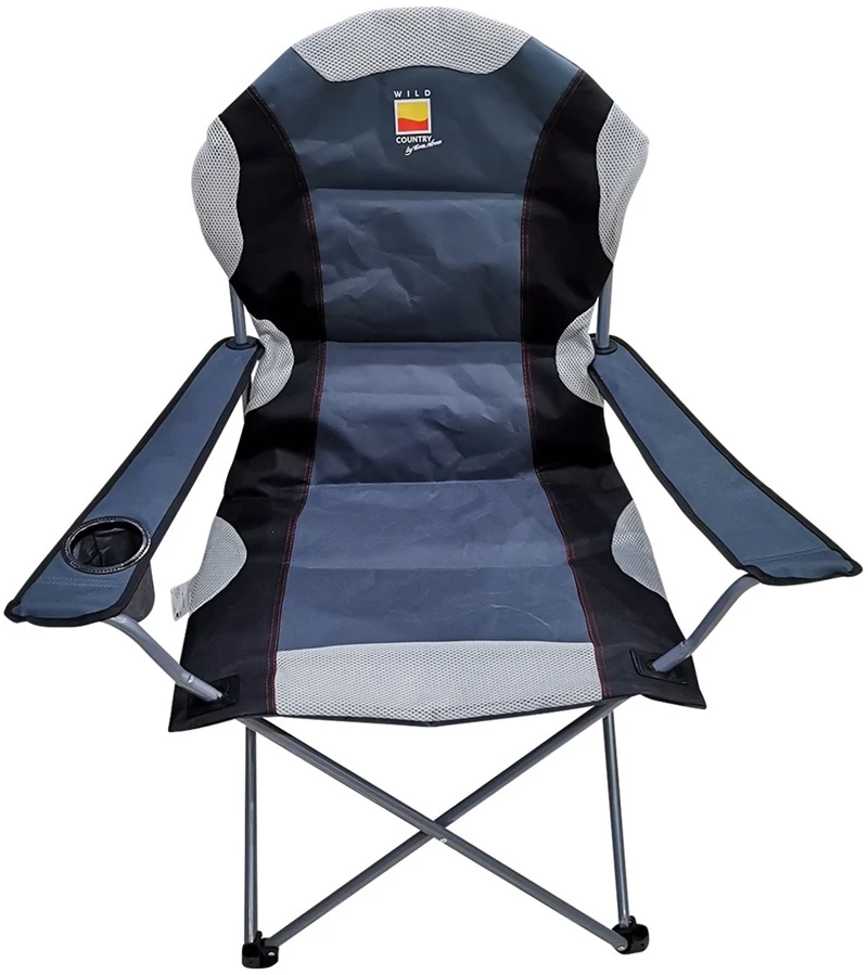 Stanage High Back Camping Chair 1 Stanage High Back Camping Chair