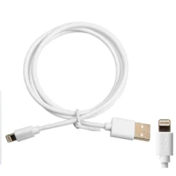 1m Lightning Charge N Sync Cable - Each