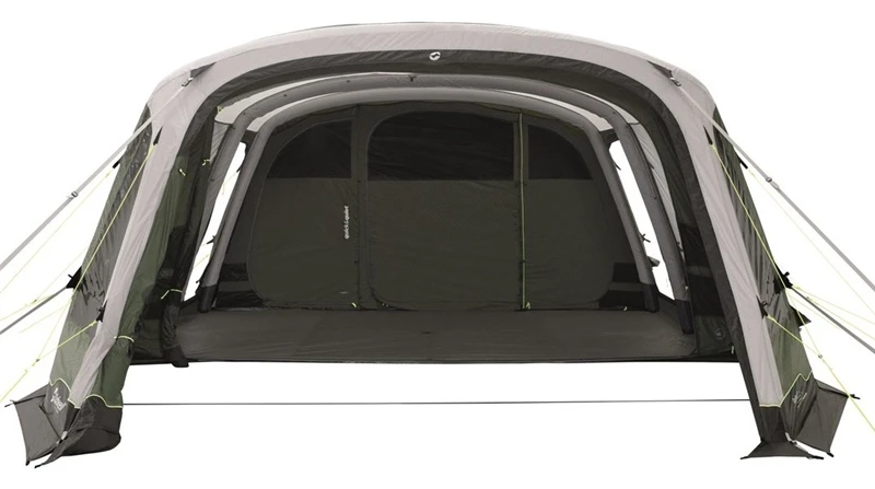 Outwell Queensdale 8PA Air Tent 2023 11 Outwell Queensdale 8PA Air Tent 2023 - Image 11