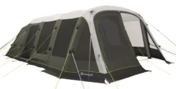 Outwell Queensdale 8PA Air Tent 2023 31 Outwell Queensdale 8PA Air Tent 2023 -Trailblazer Camping 33090 11