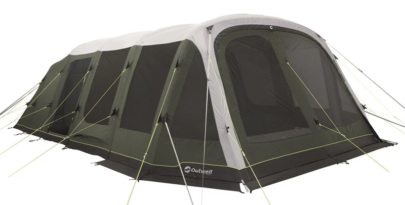 Outwell Queensdale 8PA Air Tent 2023 17 Outwell Queensdale 8PA Air Tent 2023 - Image 17