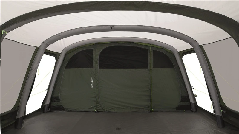Outwell Queensdale 8PA Air Tent 2023 10 Outwell Queensdale 8PA Air Tent 2023 - Image 10
