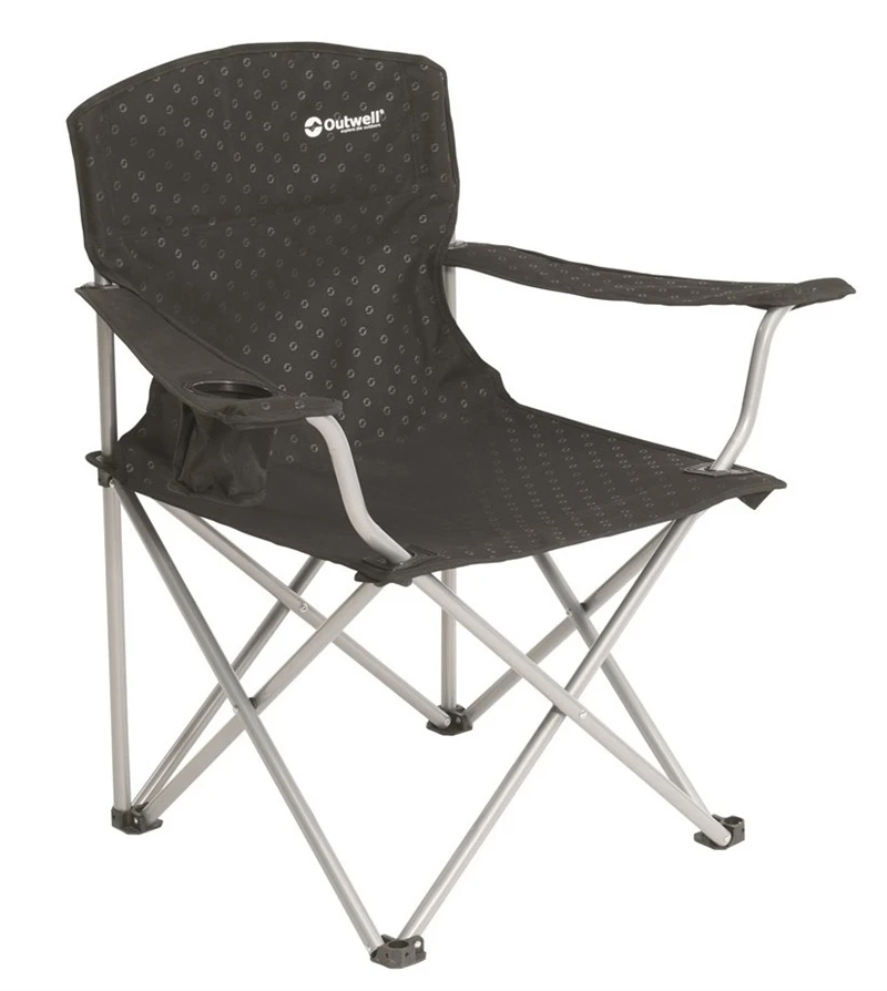 Outwell Catamarca Chair - Black 2 Outwell Catamarca Chair - Black - Image 2