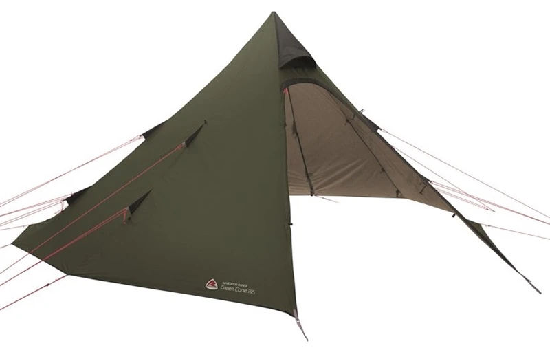 Robens Green Cone PRS Tent 2023 11 Robens Green Cone PRS Tent 2023 - Image 11