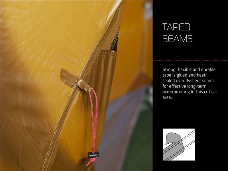 Robens Green Cone PRS Tent 2023 18 Robens Green Cone PRS Tent 2023 - Image 18