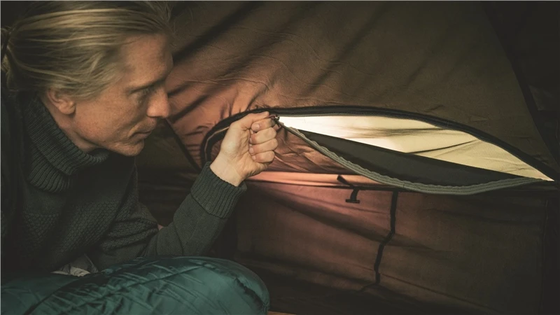 Robens Green Cone PRS Tent 2023 8 Robens Green Cone PRS Tent 2023 - Image 8