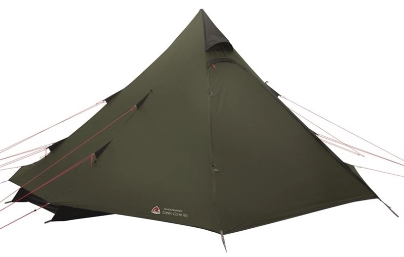 Robens Green Cone PRS Tent 2023 9 Robens Green Cone PRS Tent 2023 - Image 9