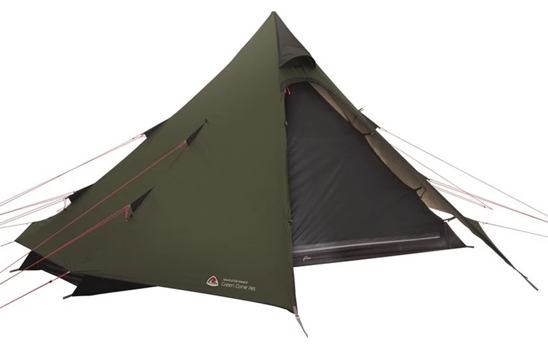 Robens Green Cone PRS Tent 2023 1 Robens Green Cone PRS Tent 2023