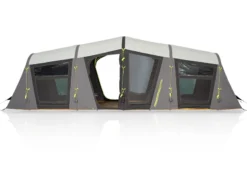 Delta Force Air Canvas Series V2 - Olive/Charcoal -Trailblazer Camping 33453 2