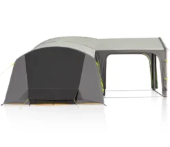 Delta Force Air Canvas Series V2 - Olive/Charcoal -Trailblazer Camping 33453 3
