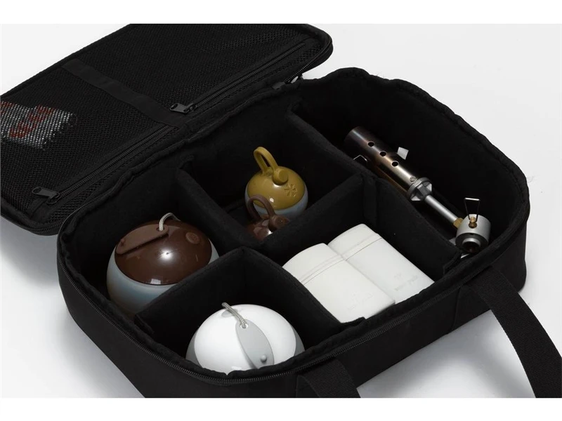 Snow Peak Unit Gear Bag 110 2 Snow Peak Unit Gear Bag 110 - Image 2