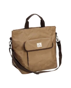 Snow Peak Tote Bag S