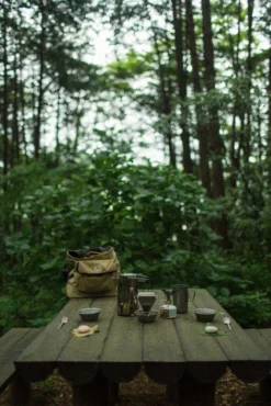 Snow Peak Tote Bag S -Trailblazer Camping 33478 5