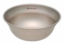 Snow Peak Renewed Tableware Bowl M