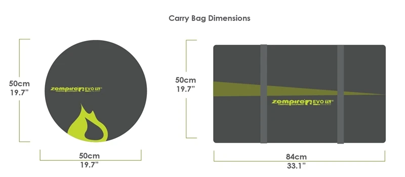 Evo TL V2 Air Tent 2023 - Each 18 Evo TL V2 Air Tent 2023 - Each - Image 18