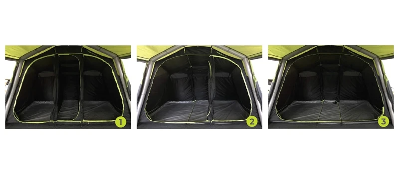 Evo TL V2 Air Tent 2023 - Each 7 Evo TL V2 Air Tent 2023 - Each - Image 7