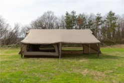 Snow Peak Living Lodge L Tent 2022 32 Snow Peak Living Lodge L Tent 2022 -Trailblazer Camping 33491 12