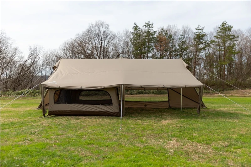 Snow Peak Living Lodge L Tent 2022 13 Snow Peak Living Lodge L Tent 2022 - Image 13