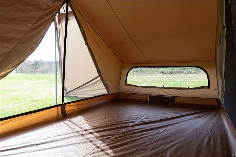 Snow Peak Living Lodge L Tent 2022 16 Snow Peak Living Lodge L Tent 2022 - Image 16