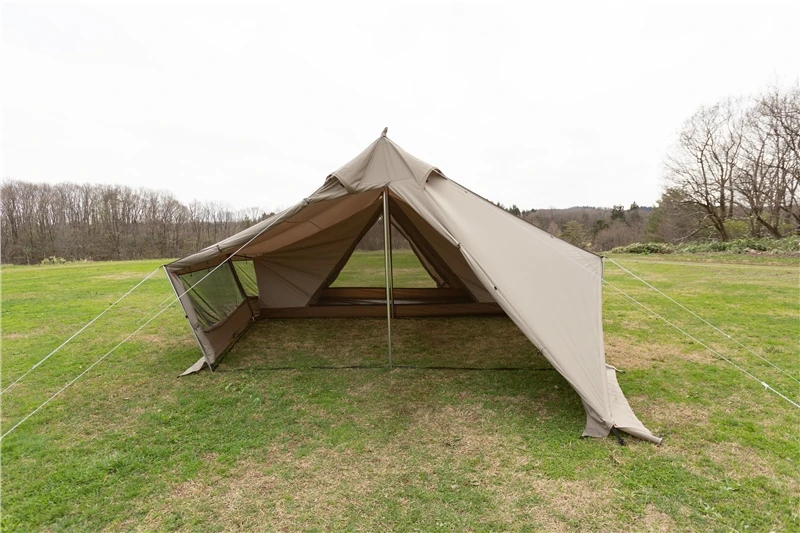 Snow Peak Living Lodge L Tent 2022 19 Snow Peak Living Lodge L Tent 2022 - Image 19