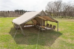 Snow Peak Living Lodge L Tent 2022 27 Snow Peak Living Lodge L Tent 2022 -Trailblazer Camping 33491 7