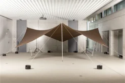 Snow Peak HD Tarp Shield Mawe L -Trailblazer Camping 33496 10