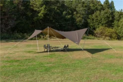 Snow Peak HD Tarp Shield Mawe L -Trailblazer Camping 33496 2