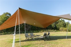 Snow Peak HD Tarp Shield Mawe L -Trailblazer Camping 33496 3