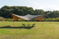 Snow Peak HD Tarp Shield Mawe L -Trailblazer Camping 33496 5