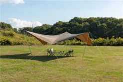 Snow Peak HD Tarp Shield Mawe L -Trailblazer Camping 33496 6