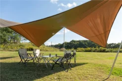 Snow Peak HD Tarp Shield Mawe L -Trailblazer Camping 33496 7