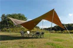 Snow Peak HD Tarp Shield Mawe L -Trailblazer Camping 33496 8