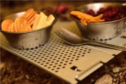 Snow Peak Ozen Solo Table -Trailblazer Camping 33501 2