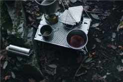 Snow Peak Ozen Solo Table -Trailblazer Camping 33501 6