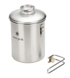 Snow Peak Field Coffee Master 26 Snow Peak Field Coffee Master -Trailblazer Camping 33527 11