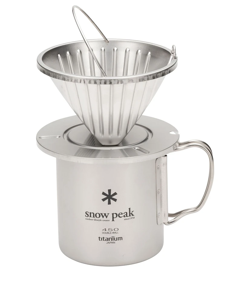 Snow Peak Field Coffee Master 13 Snow Peak Field Coffee Master - Image 13