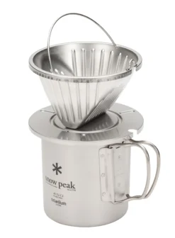 Snow Peak Field Coffee Master 28 Snow Peak Field Coffee Master -Trailblazer Camping 33527 13