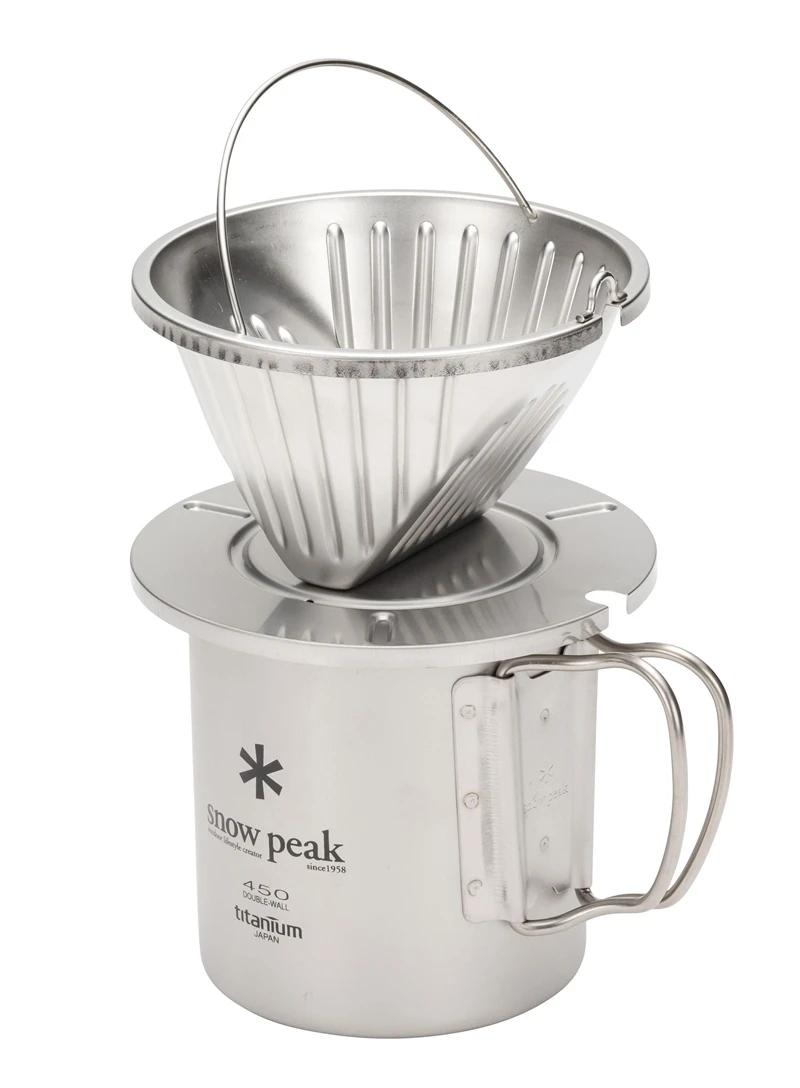 Snow Peak Field Coffee Master 14 Snow Peak Field Coffee Master - Image 14