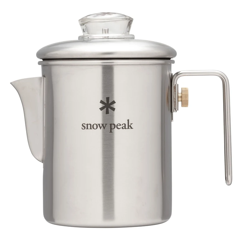 Snow Peak Field Coffee Master 1 Snow Peak Field Coffee Master