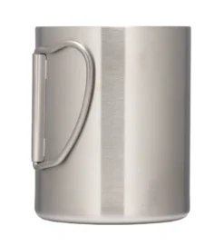 Snow Peak Stainless Steel Vacuum Double Wall 300 Mug 11 Snow Peak Stainless Steel Vacuum Double Wall 300 Mug -Trailblazer Camping 33535 4