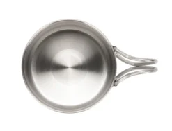 Snow Peak Stainless Steel Vacuum Double Wall 300 Mug 13 Snow Peak Stainless Steel Vacuum Double Wall 300 Mug -Trailblazer Camping 33535 6