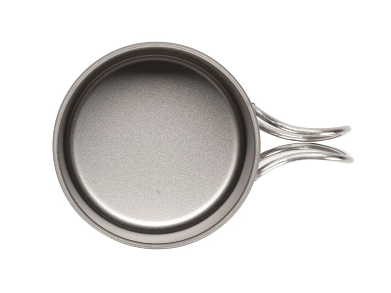 Snow Peak Titanium Single 450 Cup 8 Snow Peak Titanium Single 450 Cup - Image 8