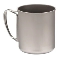 Snow Peak Titanium Single 300 Cup 9 Snow Peak Titanium Single 300 Cup -Trailblazer Camping 33537 2