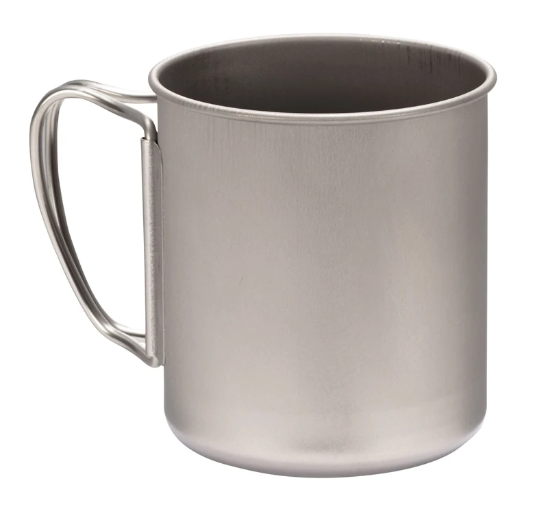 Snow Peak Titanium Single 300 Cup 3 Snow Peak Titanium Single 300 Cup - Image 3