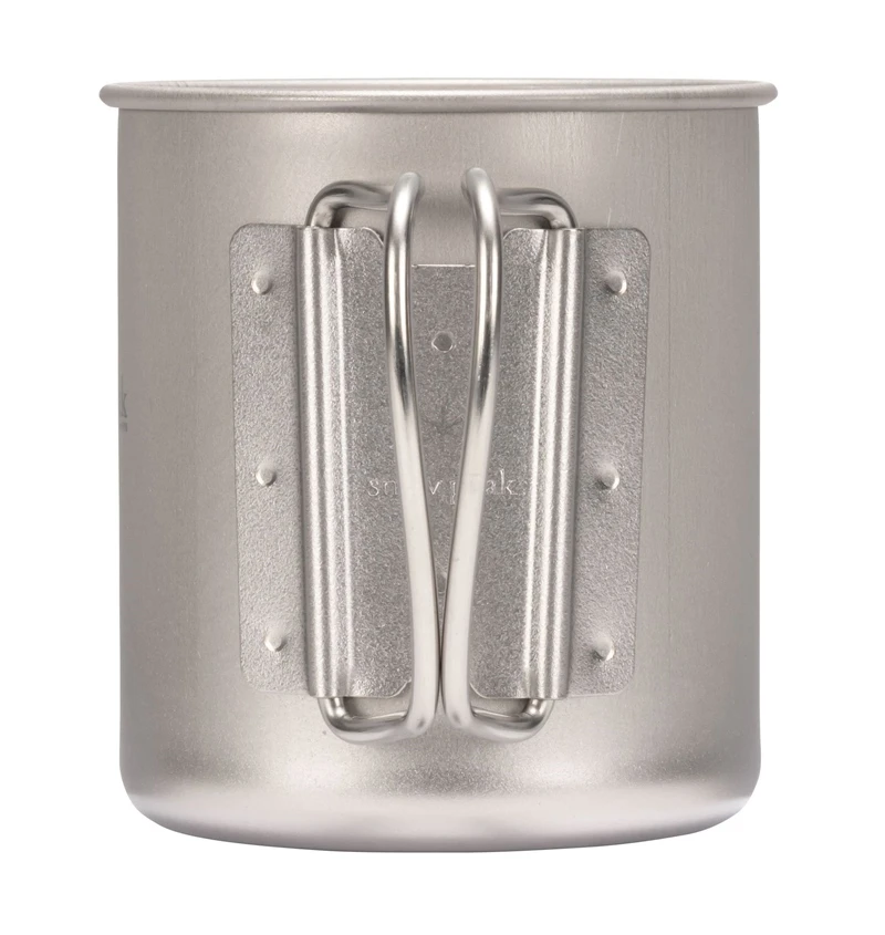 Snow Peak Titanium Single 300 Cup 6 Snow Peak Titanium Single 300 Cup - Image 6