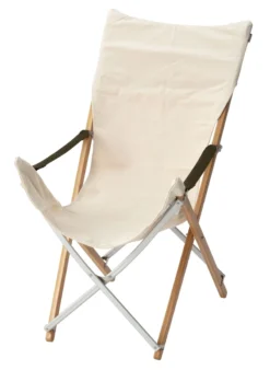 Snow Peak Take! Bamboo Chair Long