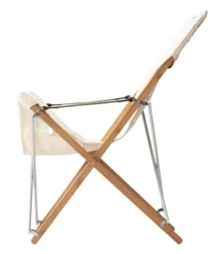 Snow Peak Take! Bamboo Chair Long -Trailblazer Camping 33544 6